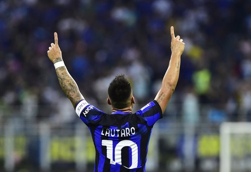 Serie A - Inter Milan v Fiorentina