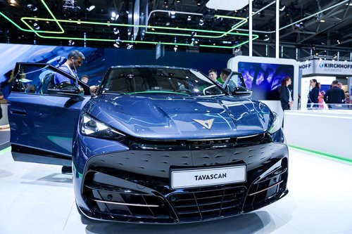 2023 Munich Auto Show IAA Mobility