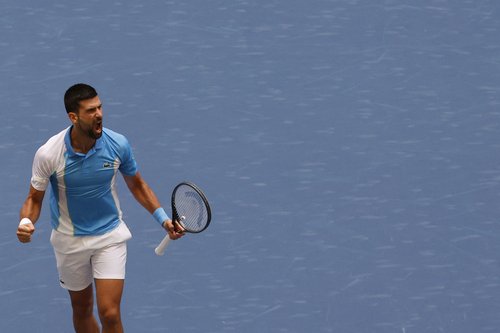 Tennis: US Open