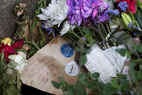 Anniversary of Britain's Queen Elizabeth's death