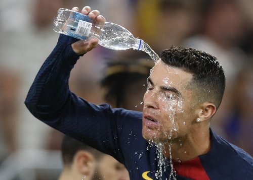 Euro 2024 Qualifier - Group J - Slovakia v Portugal