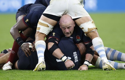 Rugby World Cup 2023 - Pool D - England v Argentina
