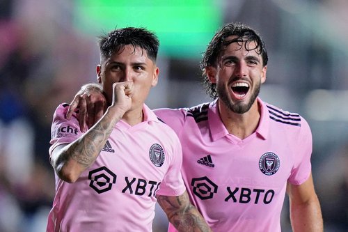 MLS: Sporting Kansas City at Inter Miami CF