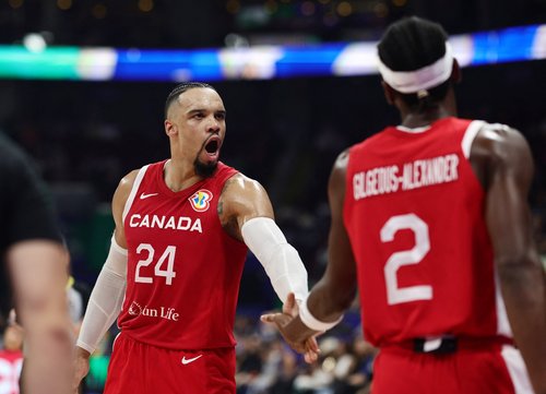 FIBA World Cup 2023 - Third-Place Playoff - United States v Canada
