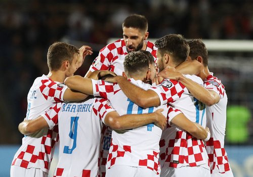 Euro 2024 Qualifier - Group D - Armenia v Croatia