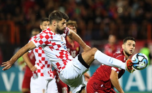 Euro 2024 Qualifier - Group D - Armenia v Croatia