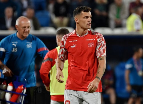 Euro 2024 Qualifier - Group I - Kosovo v Switzerland