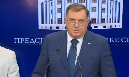 milorad dodik