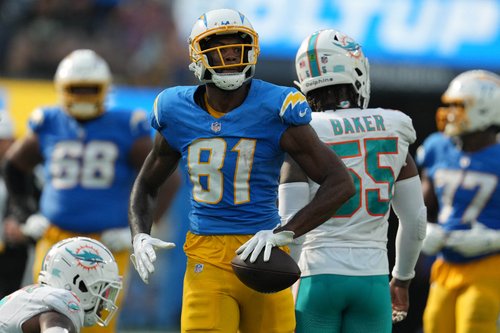 NFL: Miami Dolphins at Los Angeles Chargers