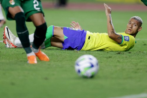 World Cup - South American Qualifiers - Brazil v Bolivia