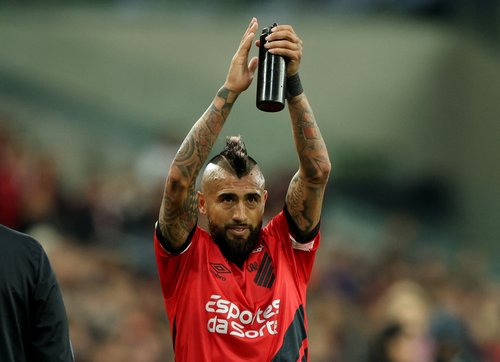 Brasileiro Championship - Athletico Paranaense v Fluminense