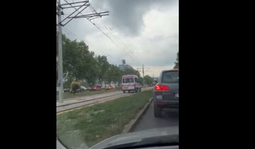 hitna tramvjaske sine