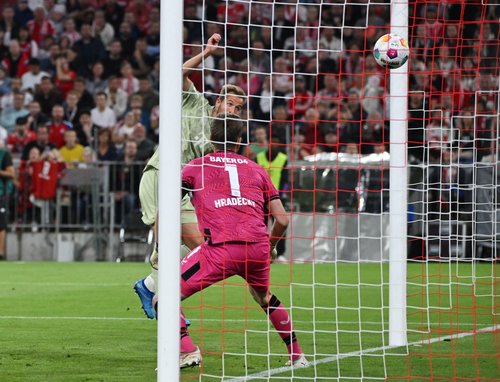 Bundesliga - Bayern Munich v Bayer Leverkusen