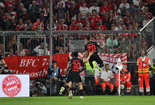 Bundesliga - Bayern Munich v Bayer Leverkusen