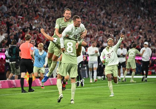 Bundesliga - Bayern Munich v Bayer Leverkusen