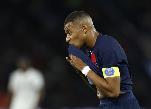 Ligue 1 - Paris St Germain v OGC Nice