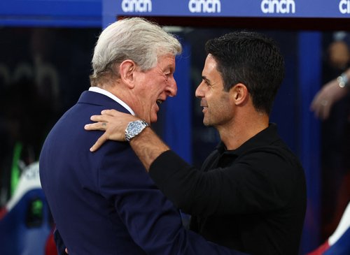 Premier League - Crystal Palace v Arsenal