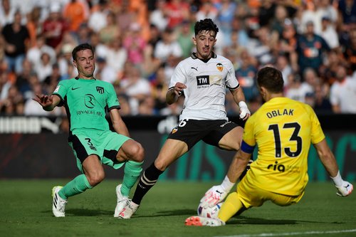LaLiga - Valencia v Atletico Madrid