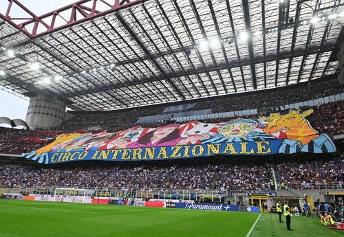 Serie A - Inter Milan v AC Milan