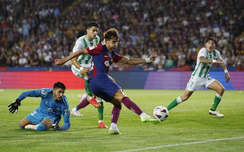 LaLiga - FC Barcelona v Real Betis