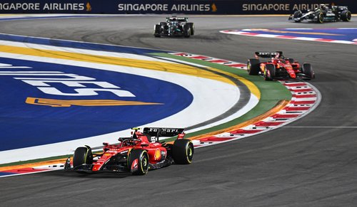 Singapore Grand Prix