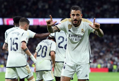 LaLiga - Real Madrid v Real Sociedad