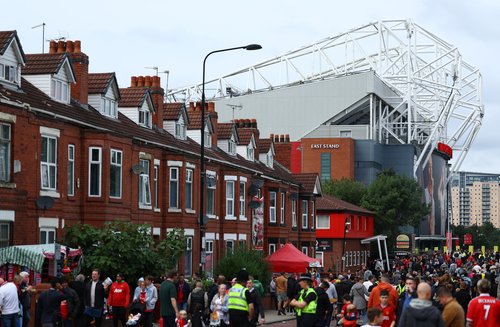 Premier League - Manchester United v Brighton & Hove Albion
