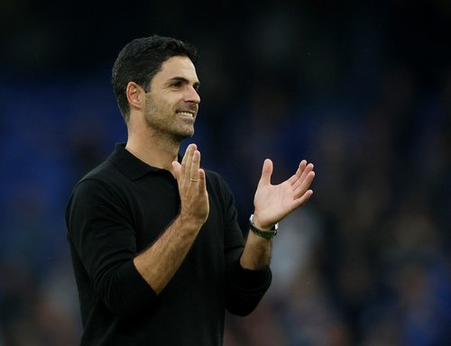 Premier League - Everton v Arsenal