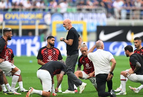Serie A - Inter Milan v AC Milan