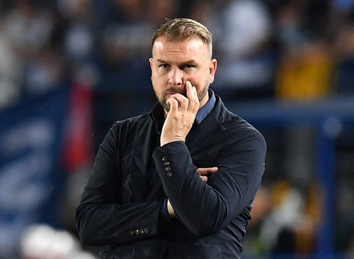FILE PHOTO: Serie A - Empoli v Lazio