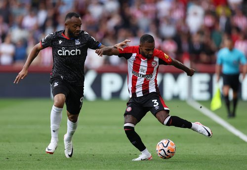 Premier League - Brentford v Crystal Palace