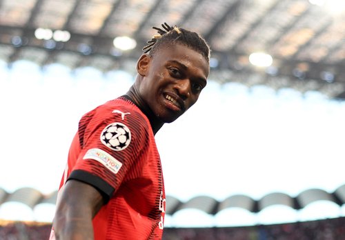 Champions League - Group F - AC Milan v Newcastle United