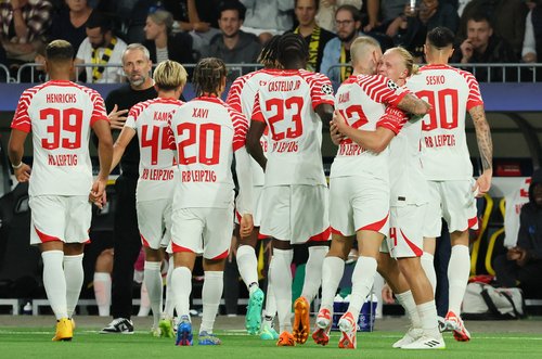Champions League - Group G - BSC Young Boys v RB Leipzig