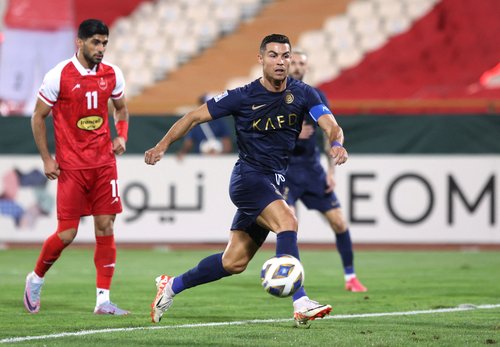 Asian Champions League - Group E - Persepolis v Al Nassr