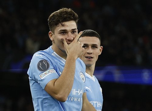 Champions League - Group G - Manchester City v Crvena Zvezda