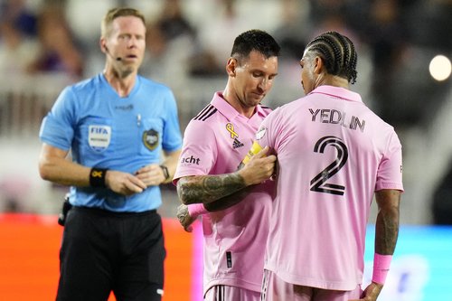 MLS: Toronto FC at Inter Miami CF