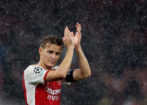 Champions League - Group B - Arsenal v PSV Eindhoven