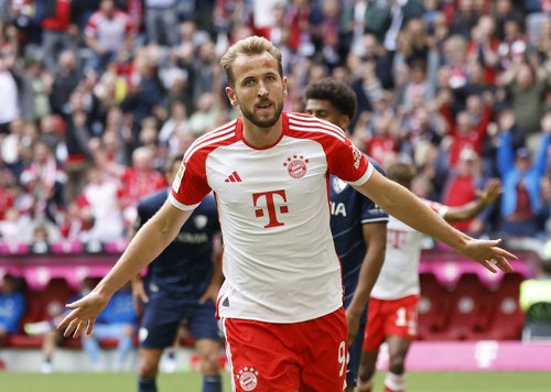 Bundesliga - Bayern Munich v VfL Bochum
