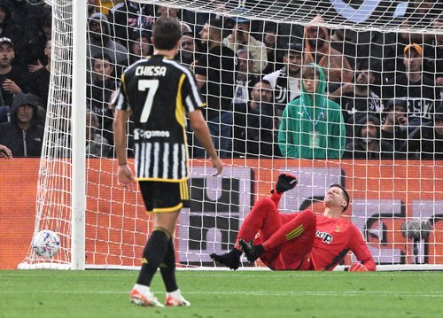 Serie A - U.S. Sassuolo v Juventus