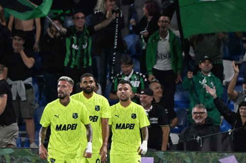 Serie A - U.S. Sassuolo v Juventus
