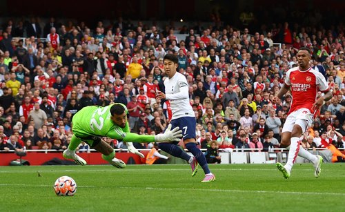 Premier League - Arsenal v Tottenham Hotspur