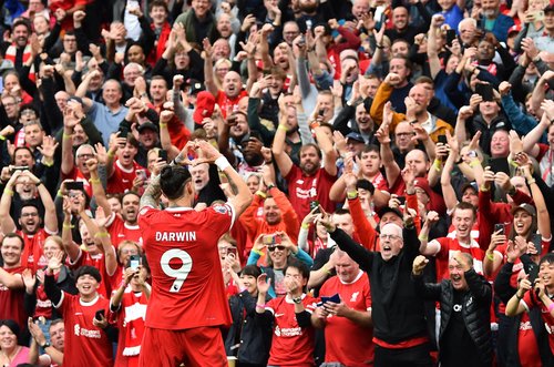 Premier League - Liverpool v West Ham United