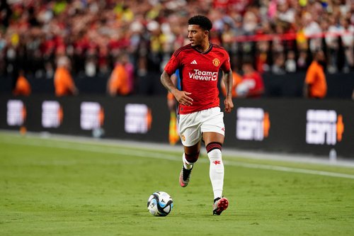 FILE PHOTO: Soccer: Borussia Dortmund USA tour-Manchester United at Borussia Dortmund