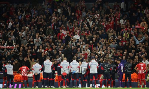 Champions League - Group G - Manchester City v Crvena Zvezda