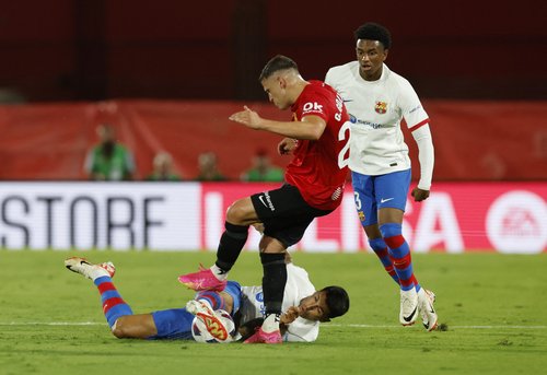 LaLiga - RCD Mallorca v FC Barcelona