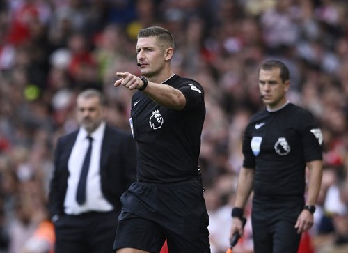 Premier League - Arsenal v Tottenham Hotspur