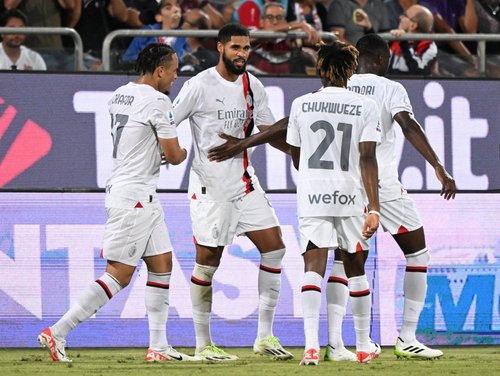Serie A - Cagliari v AC Milan