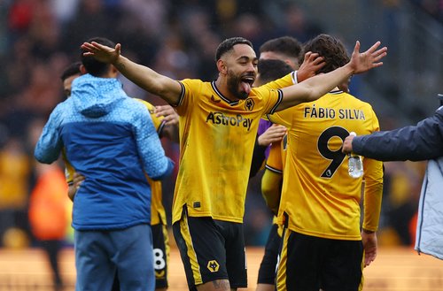 Premier League - Wolverhampton Wanderers v Manchester City