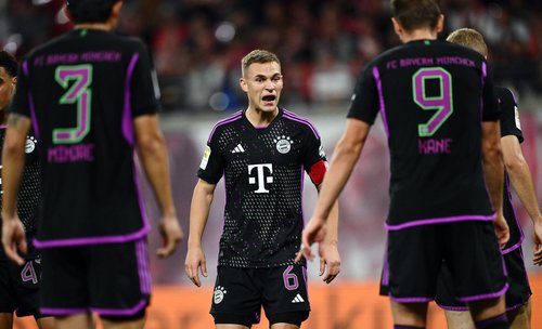 Bundesliga - RB Leipzig v Bayern Munich