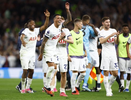 Premier League - Tottenham Hotspur v Liverpool